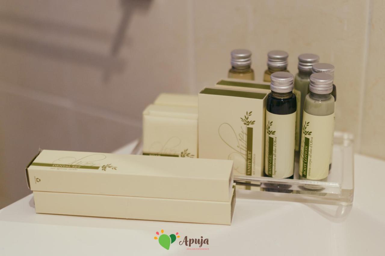 דירות בארי Apuja - Apulian Experience מראה חיצוני תמונה
