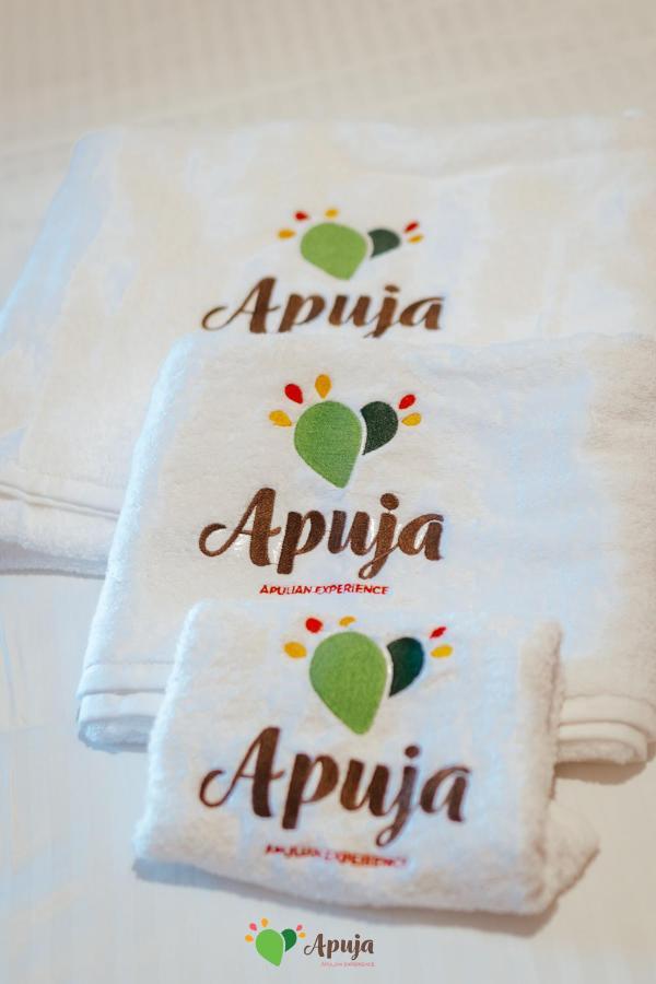 דירות בארי Apuja - Apulian Experience מראה חיצוני תמונה